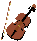 violin